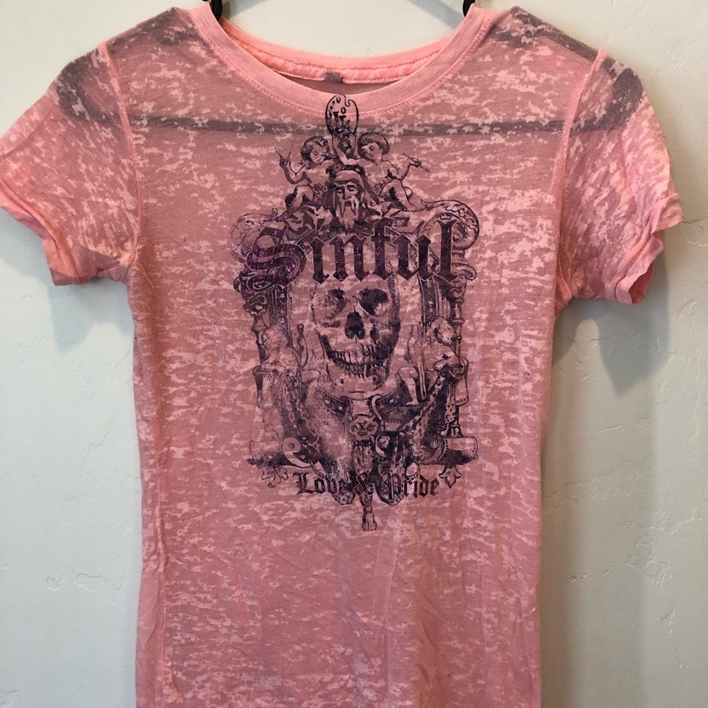 Sinful top from Buckle